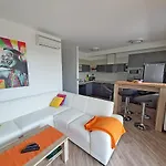 Silver Delux Apartment