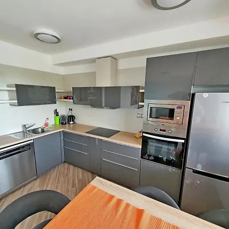 Silver Delux Appartement Balatonfüred