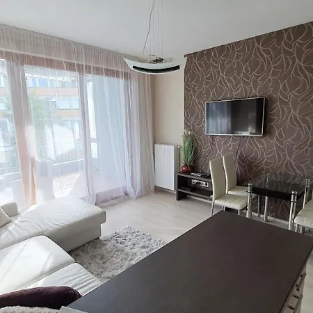 Silver Delux Apartament