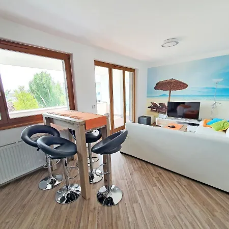 Appartamento Silver Delux Balatonfüred