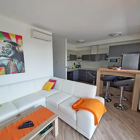 Silver Delux Apartament