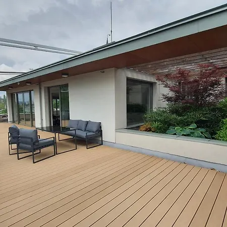 Appartement Silver Delux