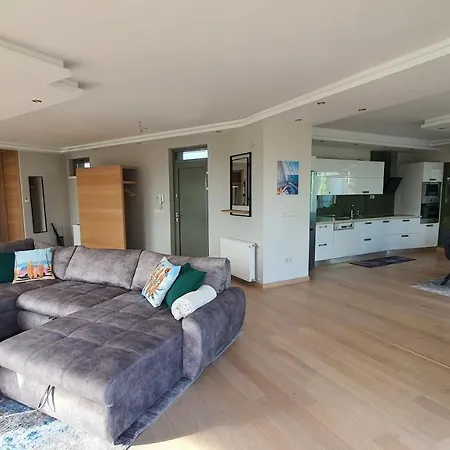 Appartement Silver Delux *