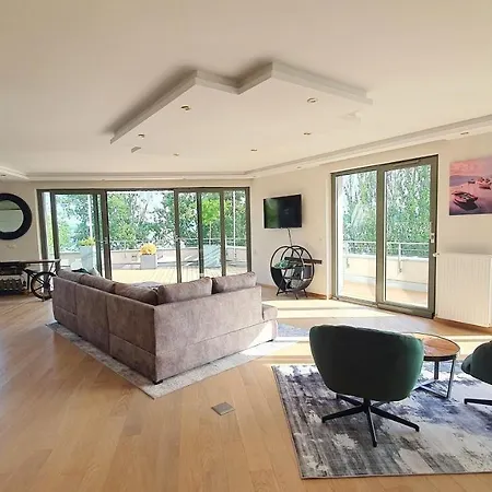 Silver Delux Apartman *