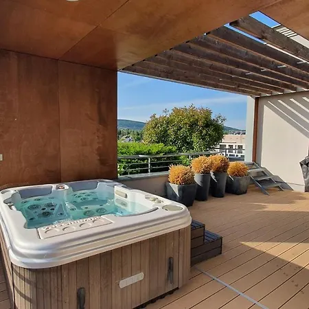 Silver Delux Apartman *