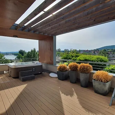 Apartman Silver Delux *