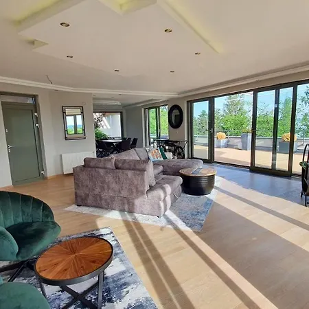 Silver Delux Apartman Balatonfüred