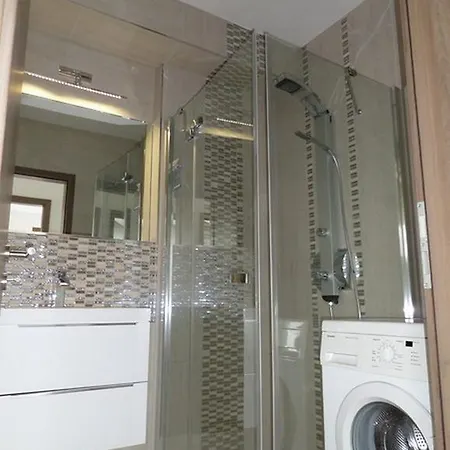 Silver Delux Apartament *