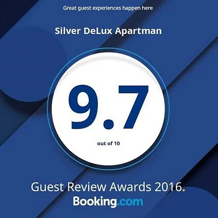 Silver Delux Apartman Balatonfüred
