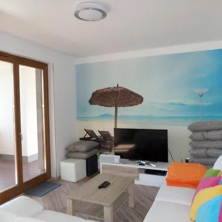 Appartamento Silver Delux Balatonfüred