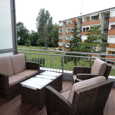 Appartement Silver Delux Balatonfüred
