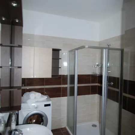 Silver Delux Apartament *