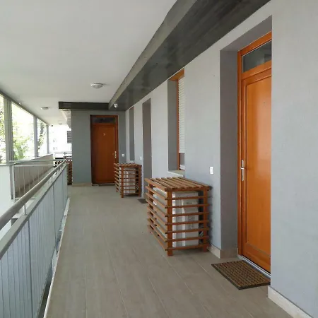 Silver Delux Apartman