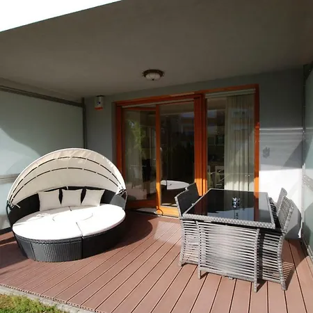 Appartement Silver Delux Balatonfüred