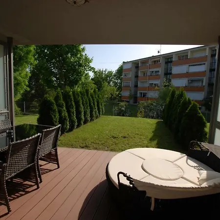 Apartament Silver Delux *