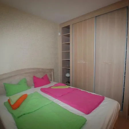 Appartement Silver Delux *