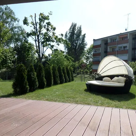 Appartement Silver Delux