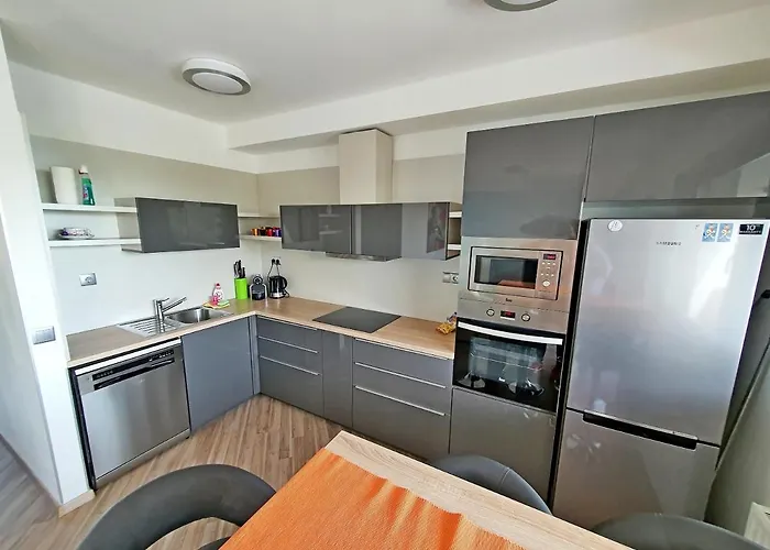 Silver Delux Apartman Balatonfüred
