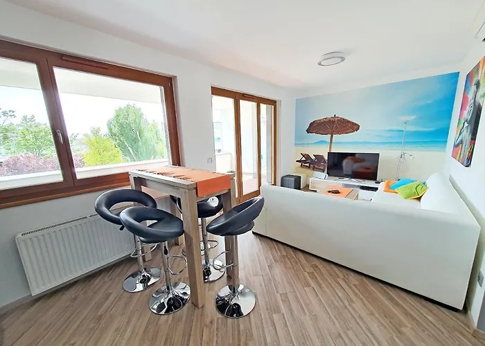 Apartament Silver Delux Balatonfüred
