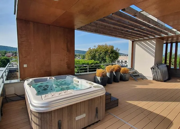 Silver Delux Apartament *