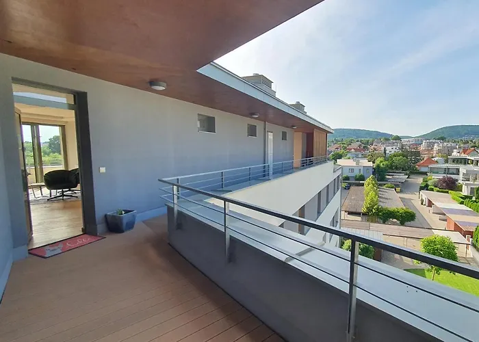 Apartament Silver Delux Balatonfüred