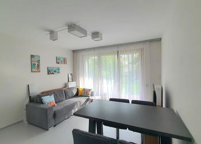 Apartament Silver Delux *
