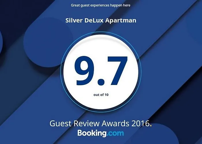 Silver Delux Apartament Balatonfüred