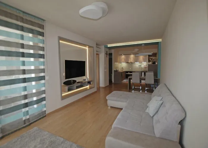 Apartamento Silver Delux Balatonfüred