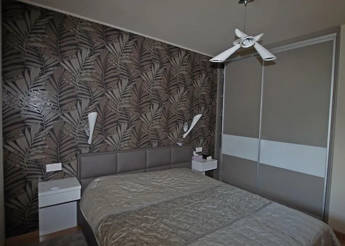 Silver Delux Apartament Balatonfüred