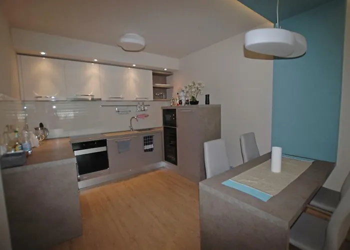 Apartament Silver Delux *