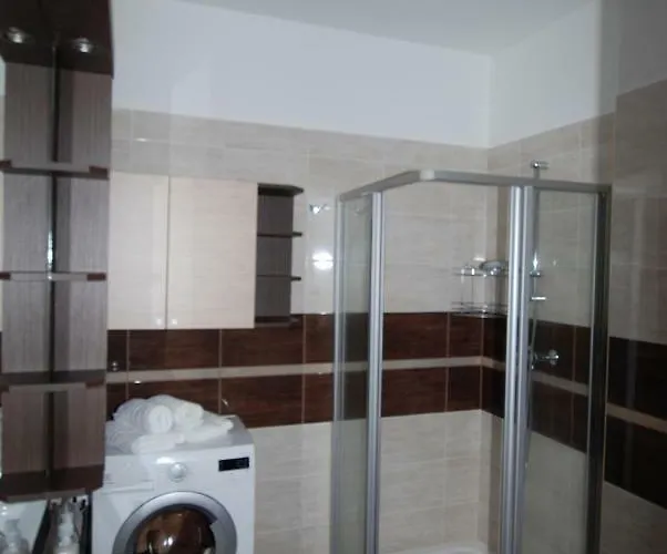 Silver Delux Apartament *